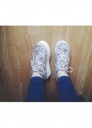 Markasız Ürün floral creepers