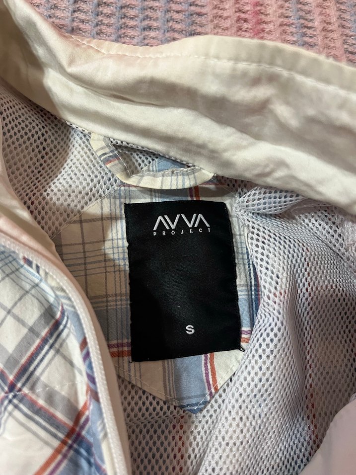 Bej Ekoseli Düğmeli Erkek Ceket (Avva) - Görsel 2