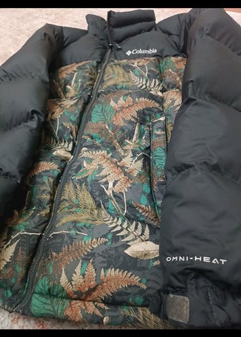 Columbia Kamuflaj Desenli Erkek Mont - Görsel 2