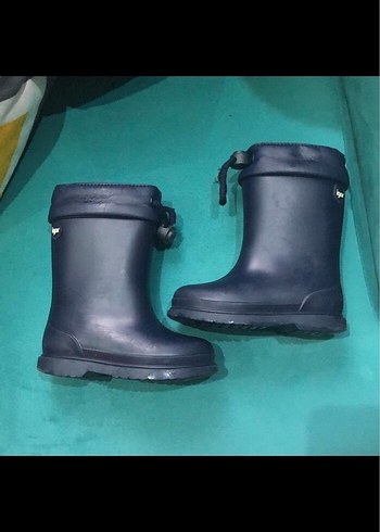 Erkek Çocuk Lacivert İgor bot - Görsel 2