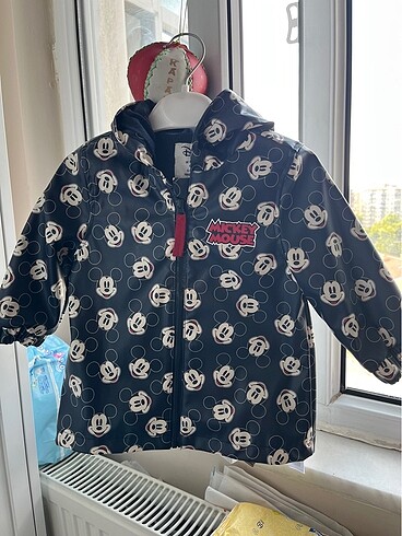 Mickey mouse yağmur