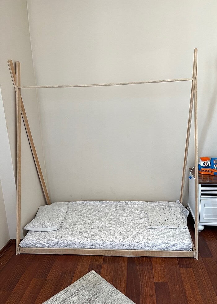 Kızılderili yatak - Görsel 3