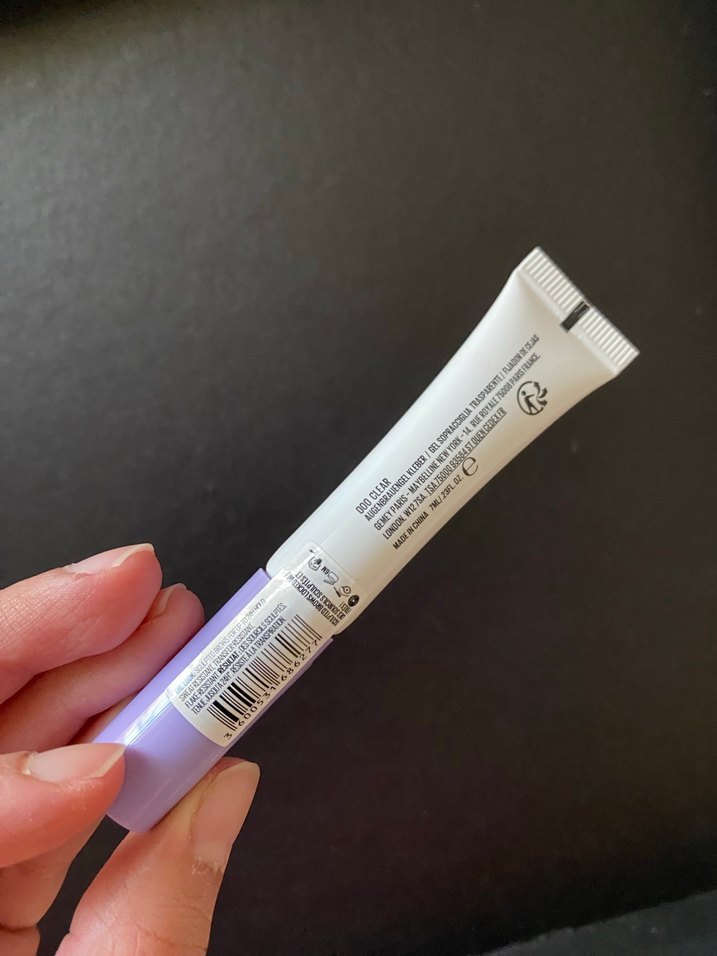 Maybelline Mor Pastel Maskara - Görsel 3