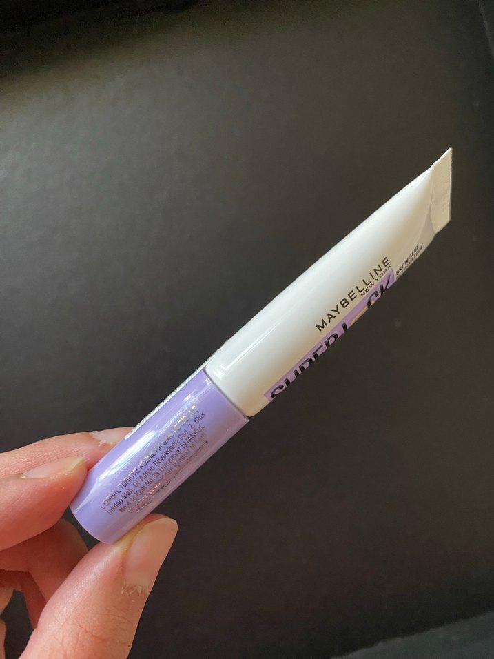 Maybelline Mor Pastel Maskara - Görsel 2