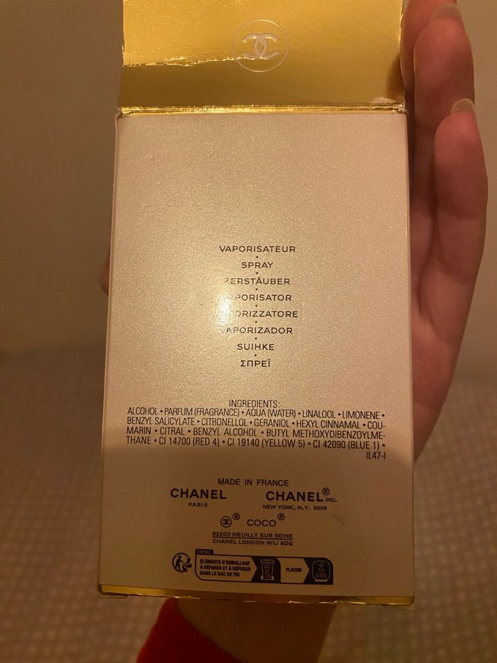 Chanel Coco Mademoiselle Kadın Parfümü 100 ml - Görsel 4