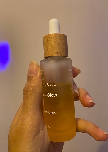 Skinsensual White White Glo Anti-Aging Serumu - Görsel 3