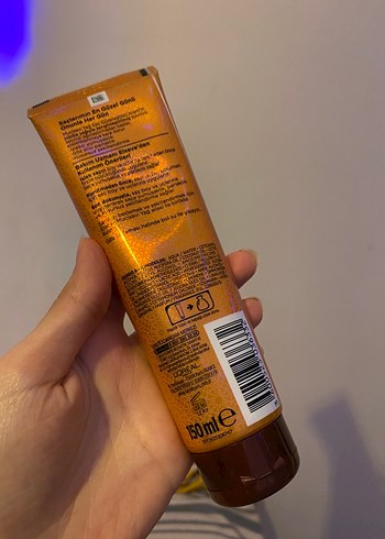 L'Oréal Paris L'Oréal Elseve Saç Kremi Jojoba Yağlı