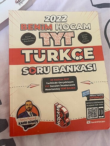 Benim hocam tyt
