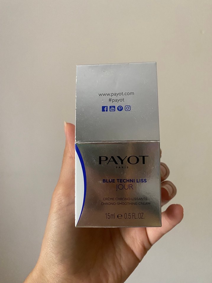Payot Blue Techni Liss Günlük Nemlendirici - Görsel 2