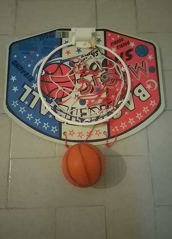 Ev ici basketbol potasi