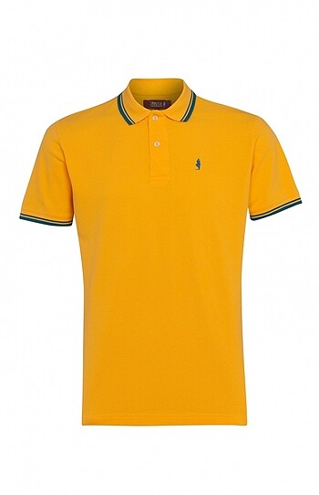 Polo yaka tişört