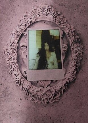 Jennie photocard