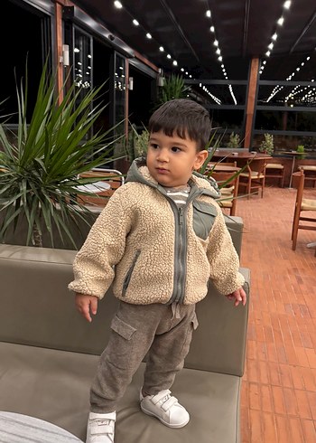 9-12 Ay Beden Zara mont