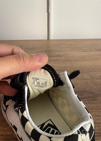 22 Beden Vans çocuk ayakkabı
