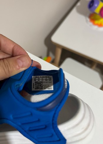 Adidas sandalet - Görsel 4