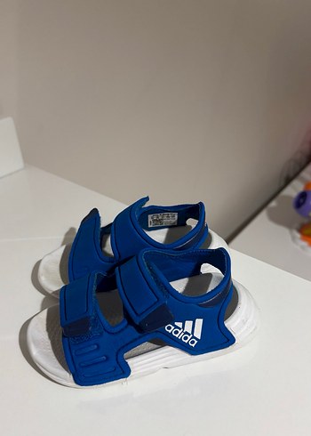 Adidas sandalet - Görsel 6