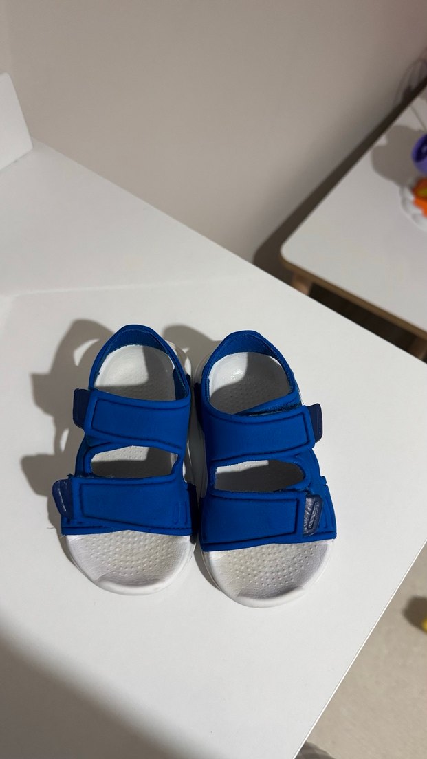 Adidas sandalet - Görsel 2