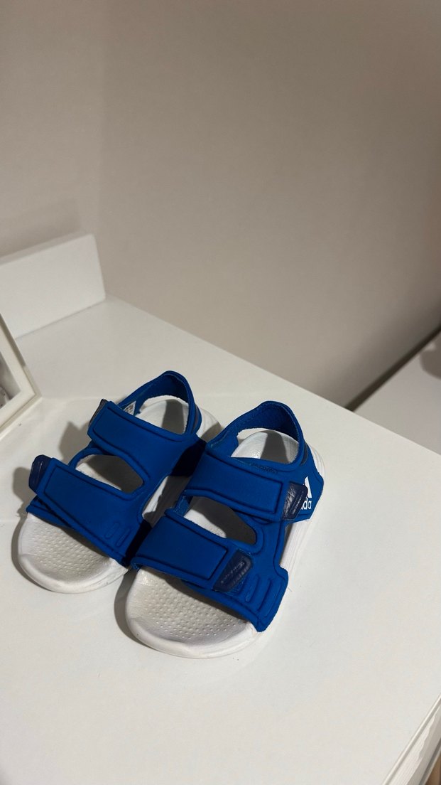 Adidas sandalet - Görsel 5