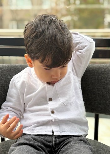 Zara keten gömlek - Görsel 3