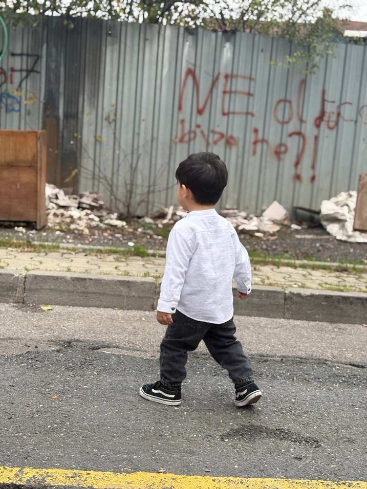 Zara keten gömlek - Görsel 2