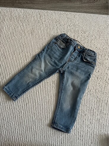 Zara bebek jean