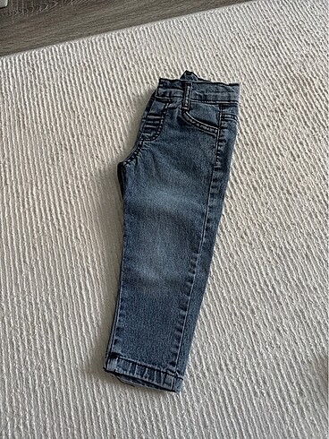 Zara bebek jean