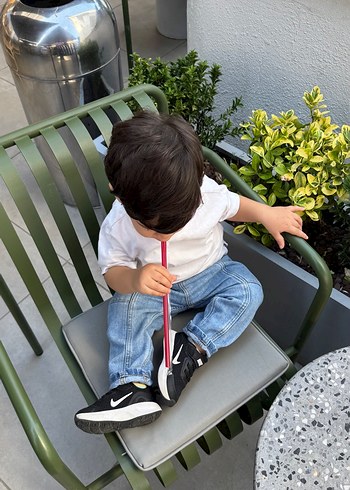 Nike bebek ayakkabısı