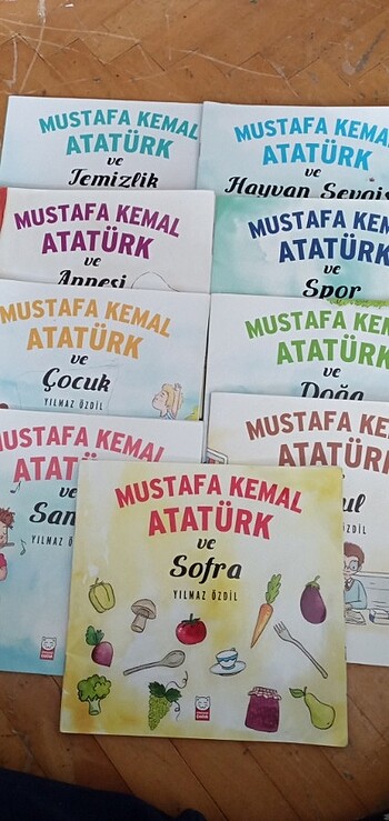 Çocuk kitap 