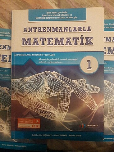 Antrenmanlarda matematik 1