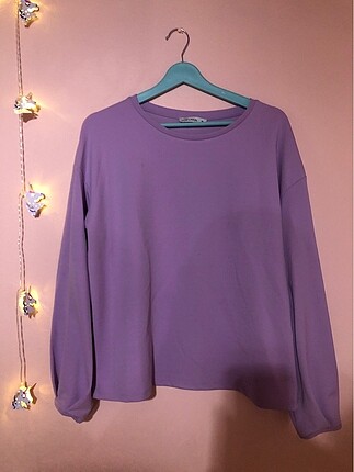 M beden kadın sweatshirt