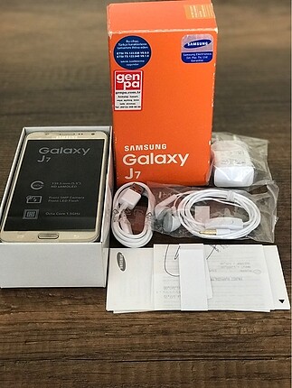 Samsung J7 J700 2015 16 GB