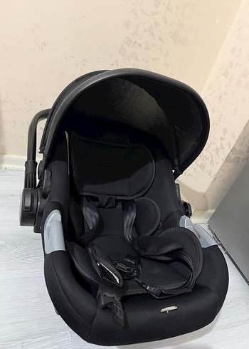 Prego Sik Ve Guvenli Siyah Bebek Tasima Koltugu