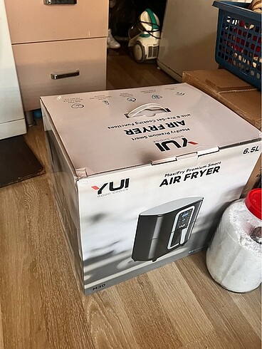 Airfry kutu