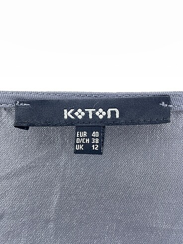 40 Beden çeşitli Renk Koton Kısa Elbise %70 İndirimli.