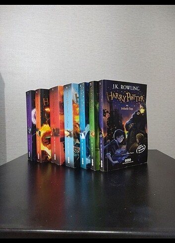 Harry Potter Serisi 