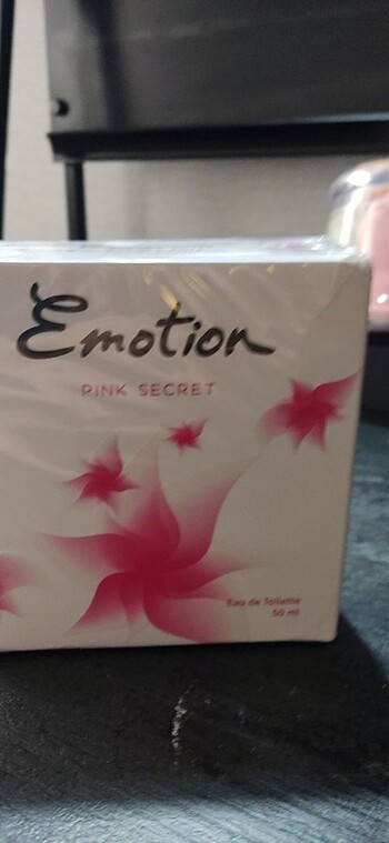Emotion parfüm