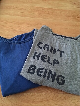 Uzun kollu sweatshirt