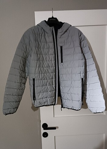 Bershka mont