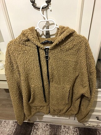 Peluş Hırka