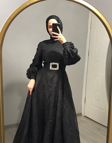 Diğer Betül Saday Abiye Elbise