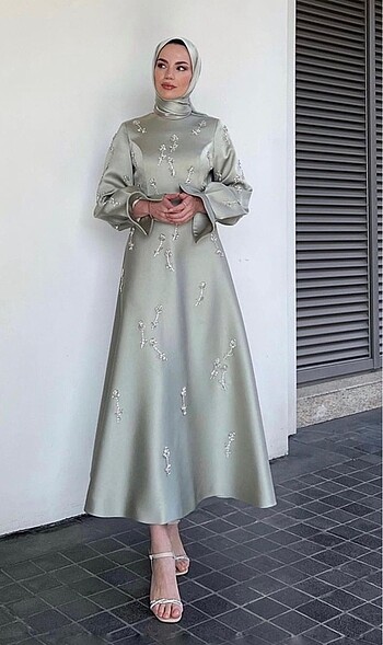 Sarooh Couture Elbise
