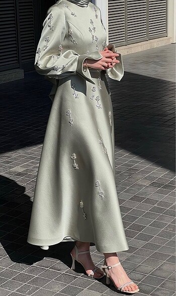 Diğer Sarooh Couture Elbise