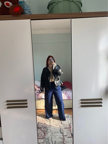46 Beden pantalon