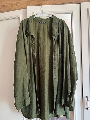 Diğer oversize gömlek