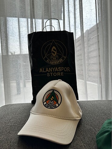 Orijinal Alanyaspor Şapka