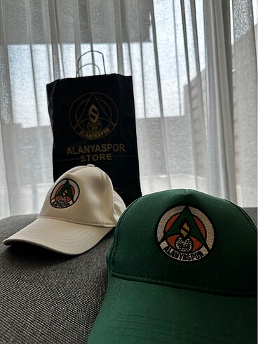 Diğer Orijinal Alanyaspor Şapka