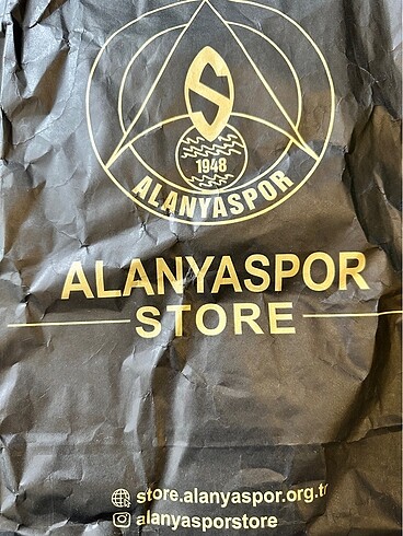  Beden beyaz Renk Orijinal Alanyaspor Şapka