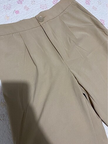 38 Beden Stradivarius kumaş pantolon