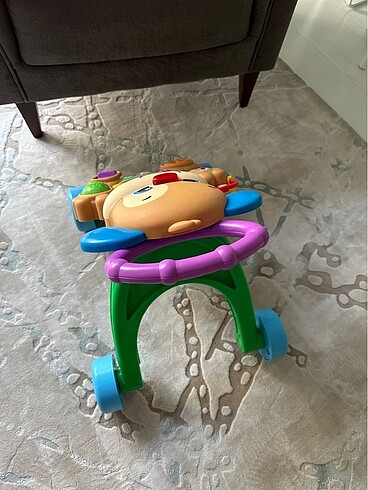 Beden çeşitli Renk Fisher price yürüteç