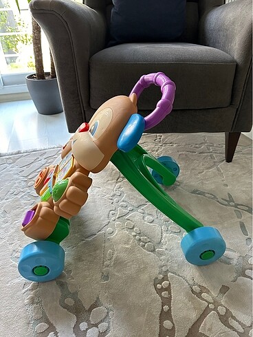 Beden Fisher price yürüteç